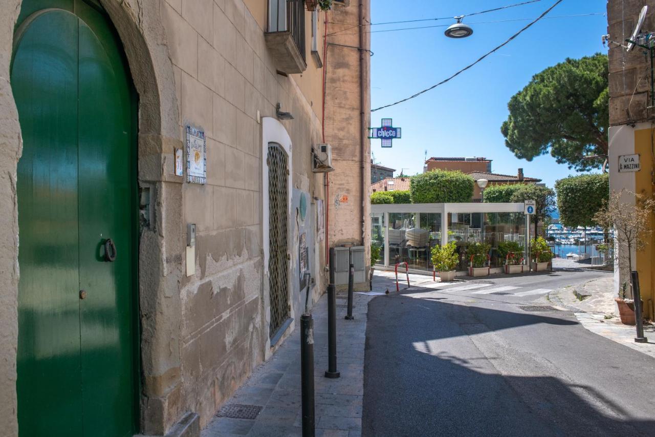 Cilento Suite - Villa Lery Agropoli Exterior foto
