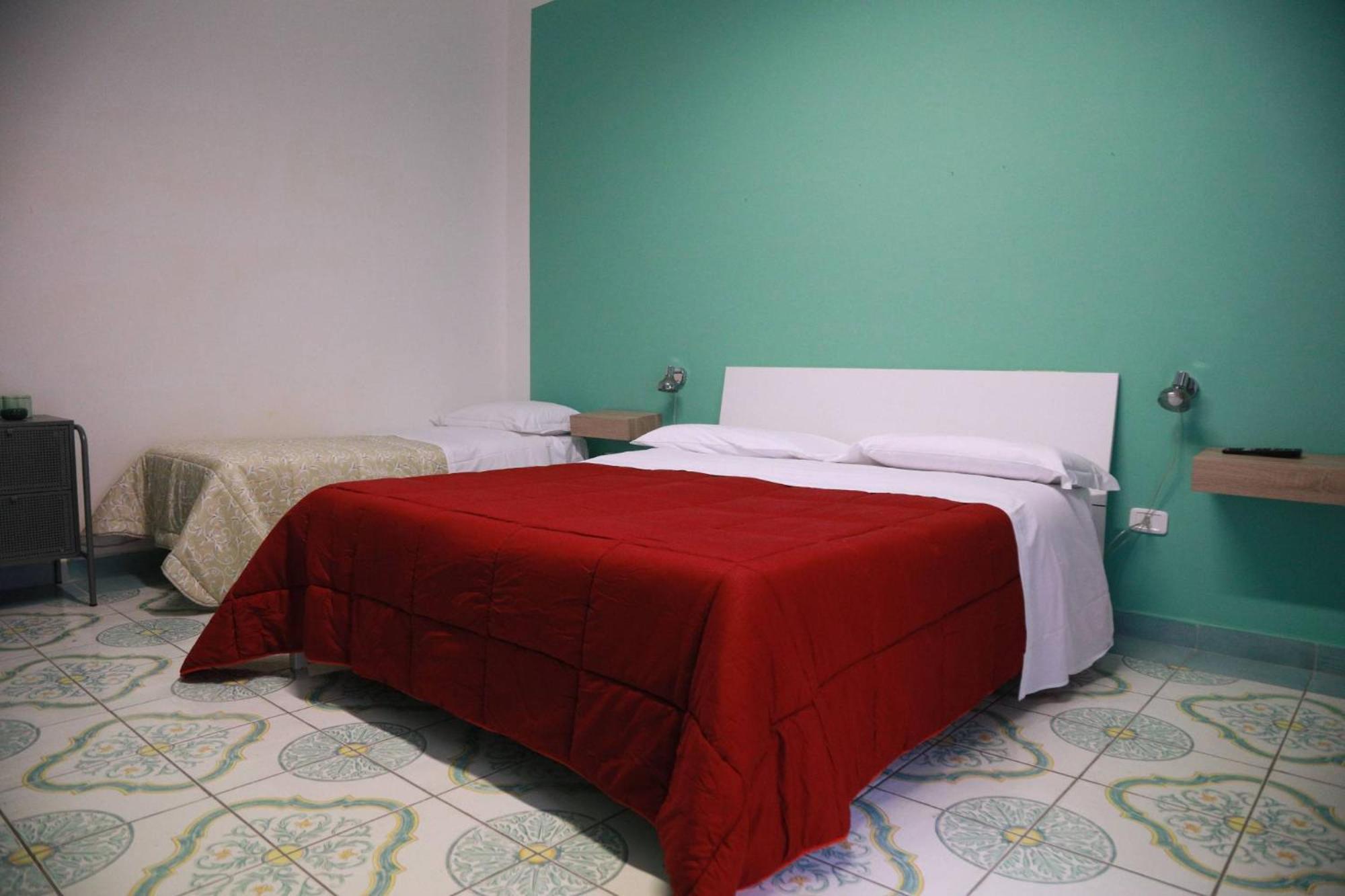 Cilento Suite - Villa Lery Agropoli Cameră foto