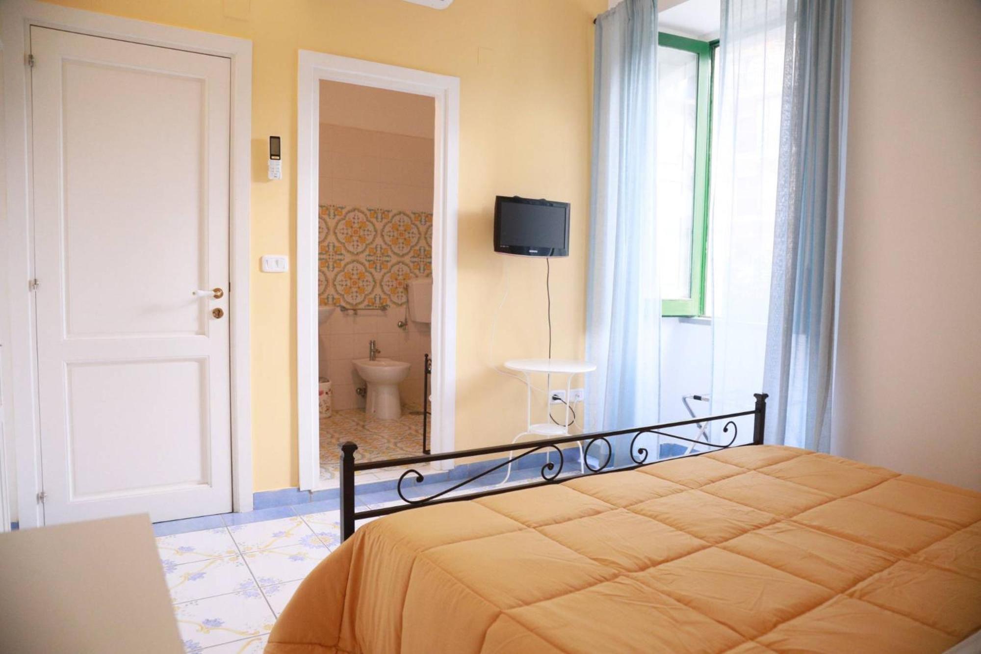 Cilento Suite - Villa Lery Agropoli Exterior foto